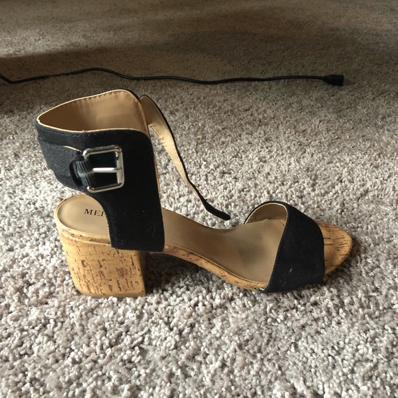 Merona Shoes - Target Cork Heels